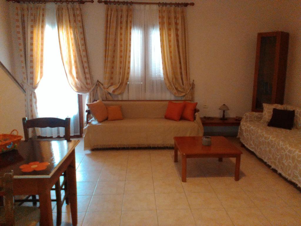 Maridatis Apartments Palekastro Extérieur photo