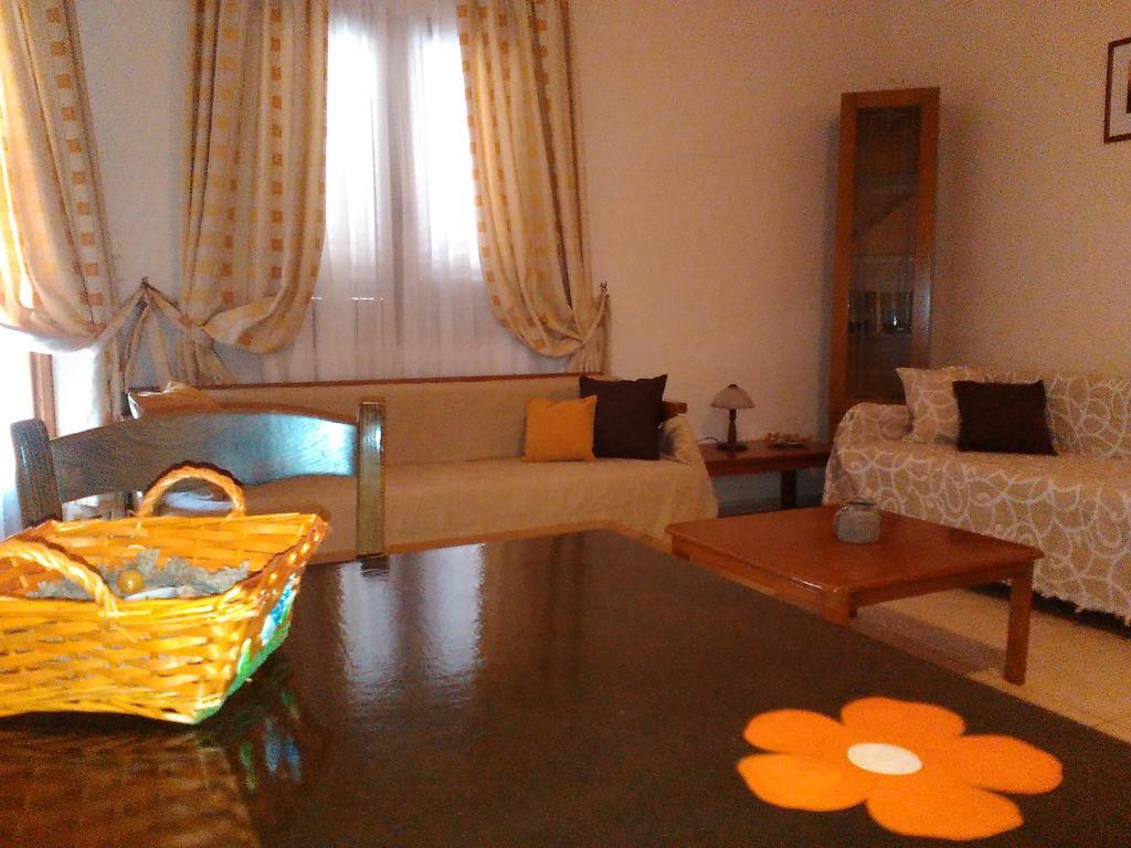 Maridatis Apartments Palekastro Extérieur photo